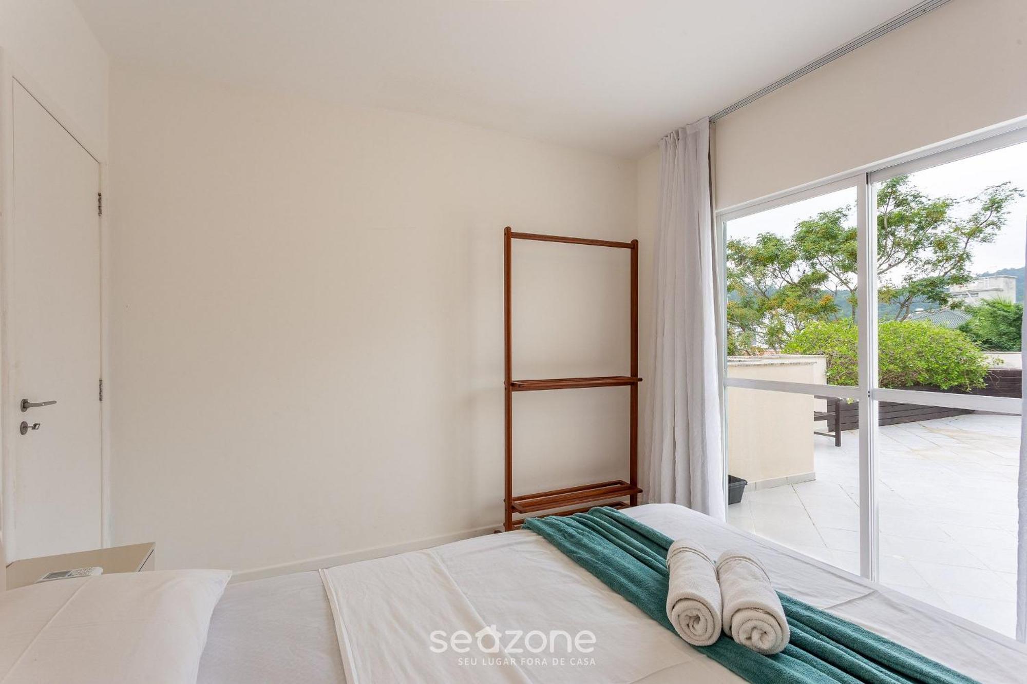 Cobertura C/ Piscina E Churrasq/ Privativa Rgp302 * Florianopolis