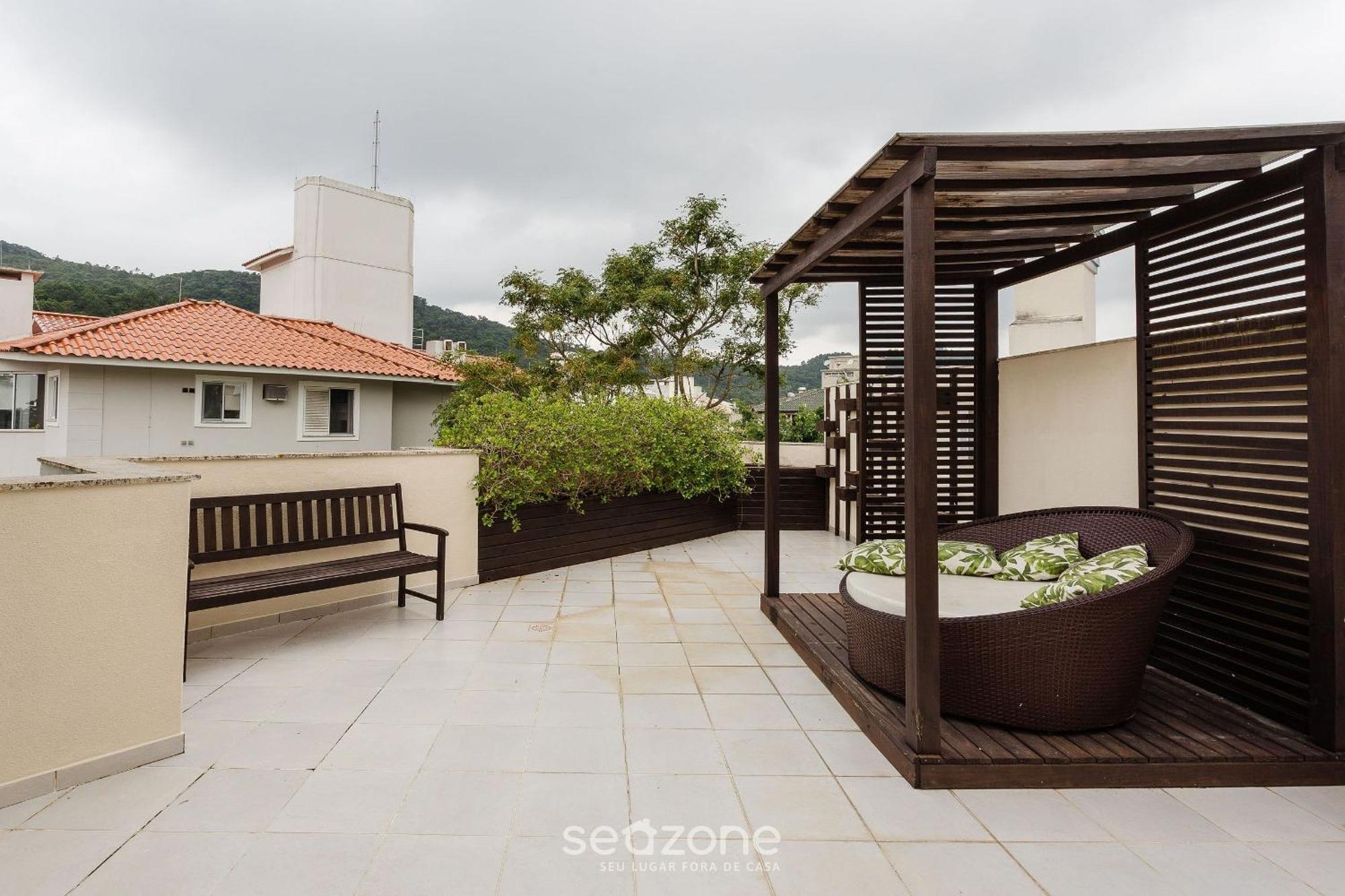 Cobertura C/ Piscina E Churrasq/ Privativa Rgp302 Apartment *