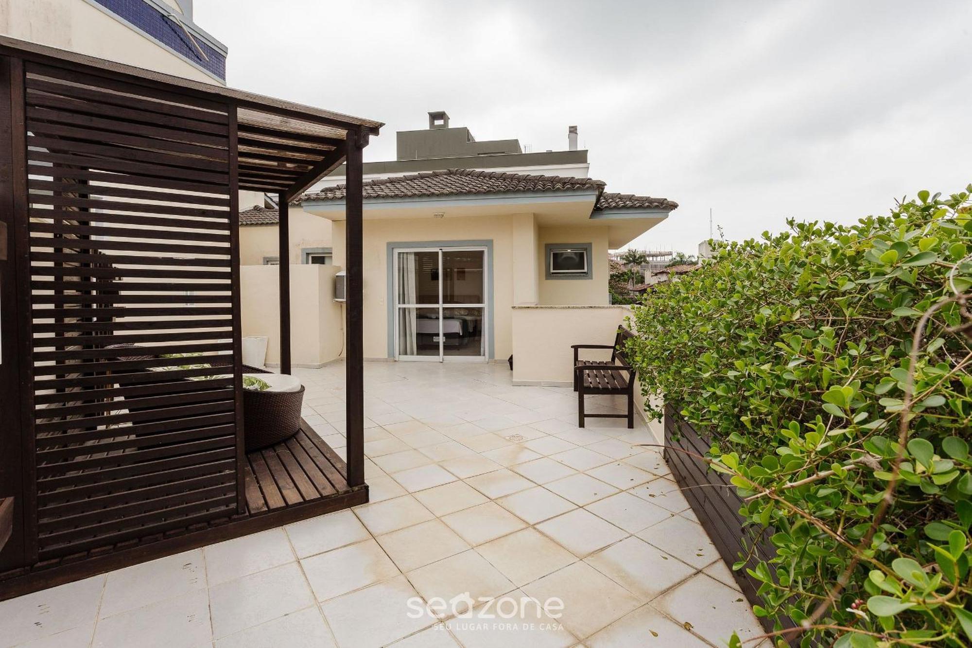 Cobertura C/ Piscina E Churrasq/ Privativa Rgp302 Apartment *