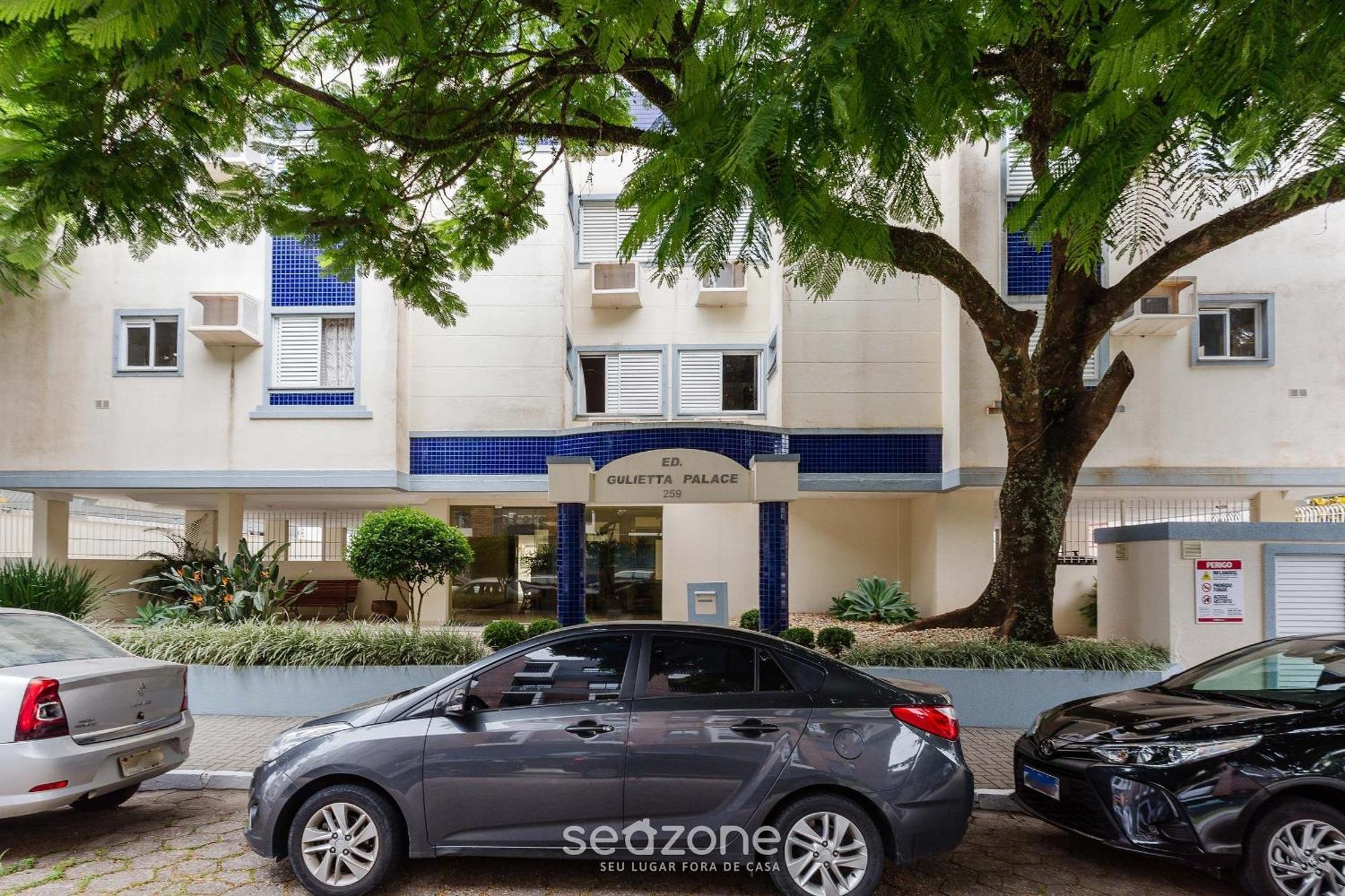 Cobertura C/ Piscina E Churrasq/ Privativa Rgp302 *